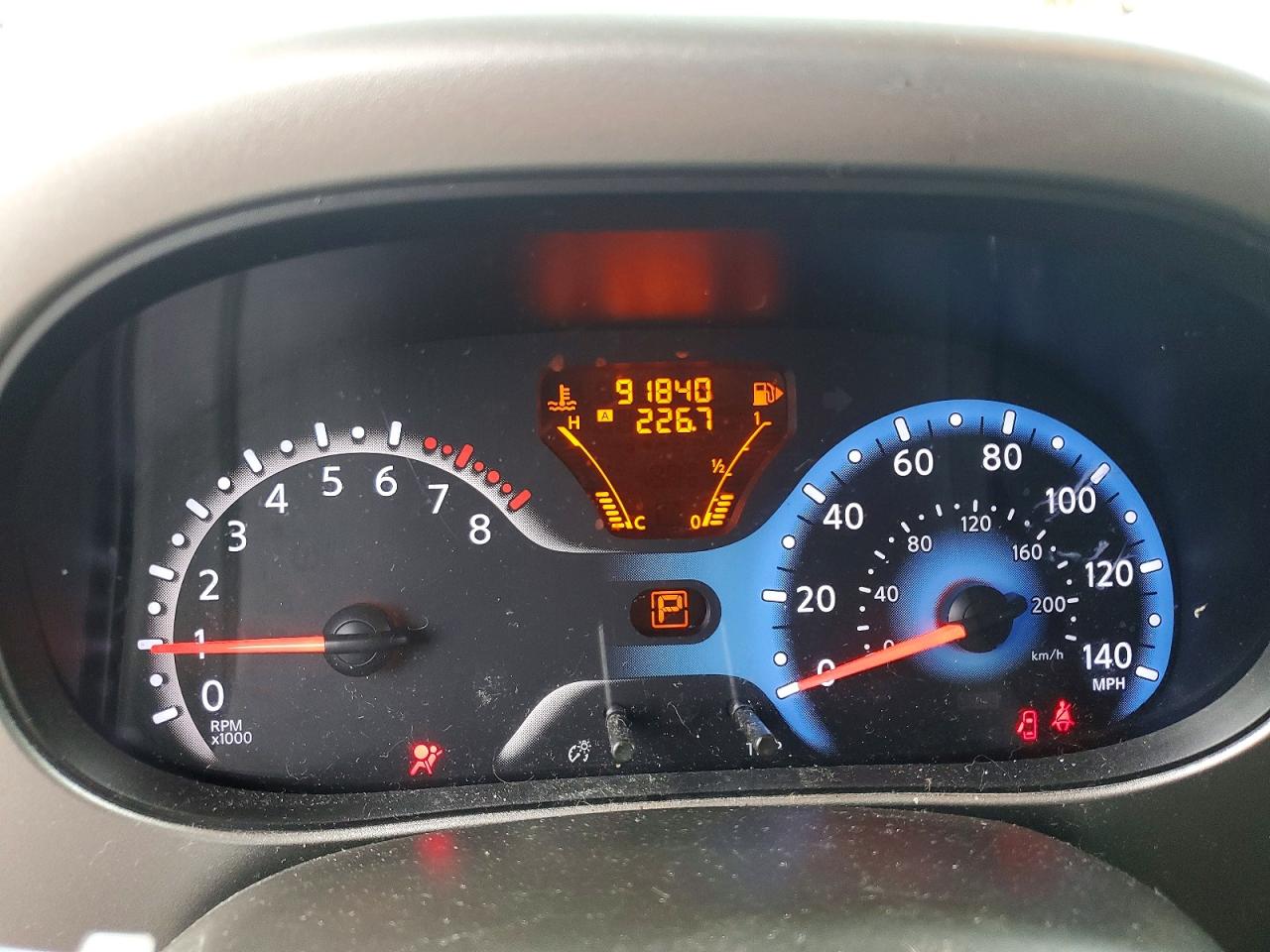 2014 NISSAN CUBE 1.8 S photo 25