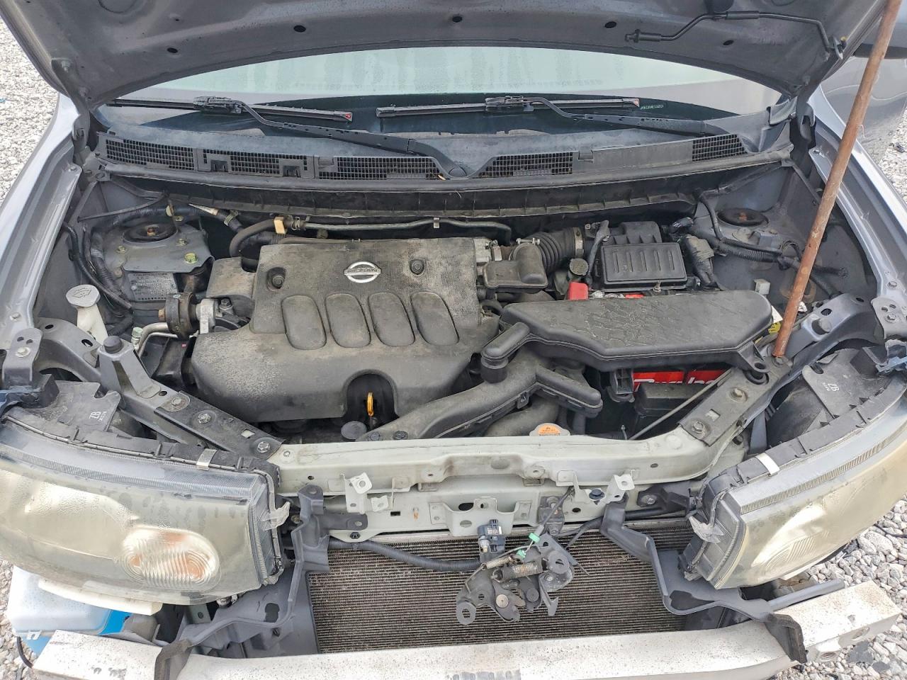 2014 NISSAN CUBE 1.8 S photo 31