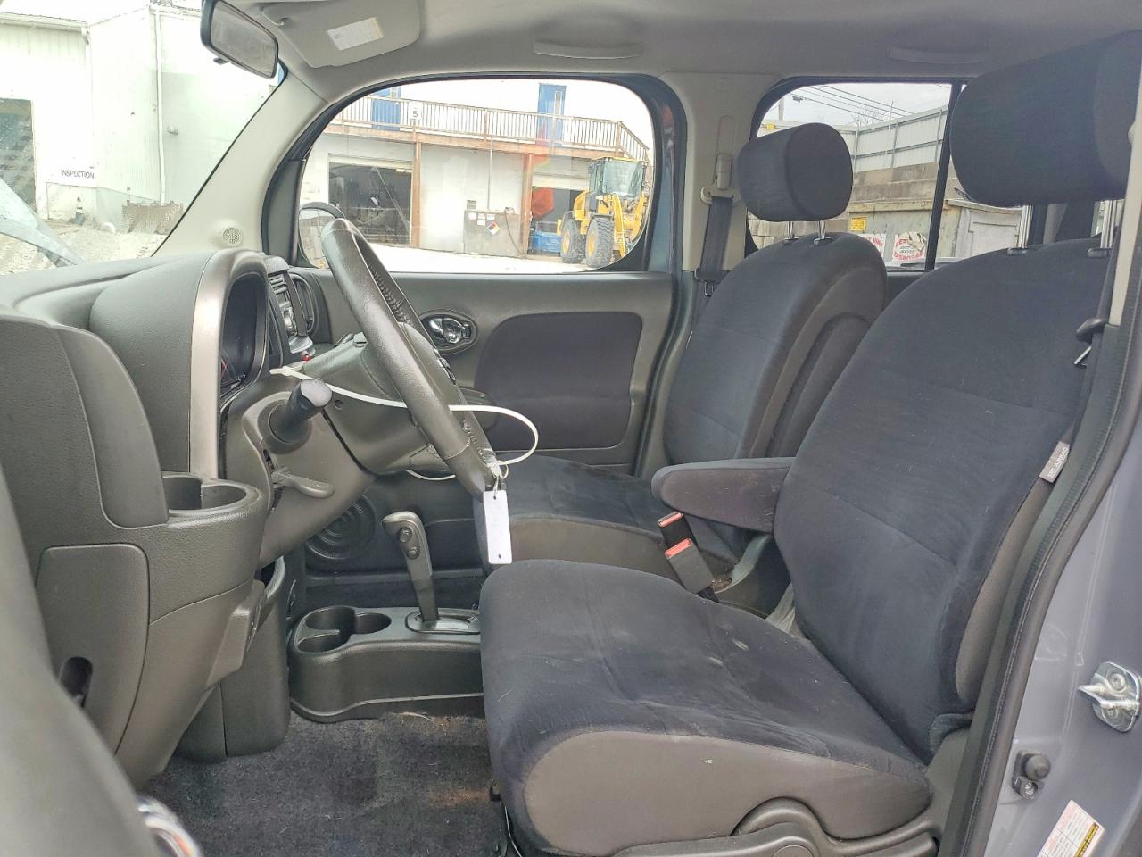 2014 NISSAN CUBE 1.8 S photo 19