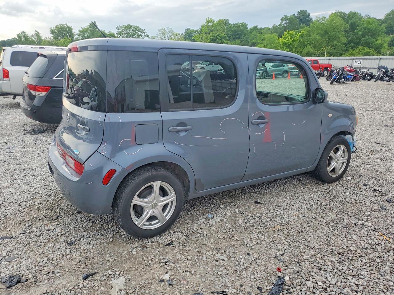 2014 NISSAN CUBE 1.8 S photo 7