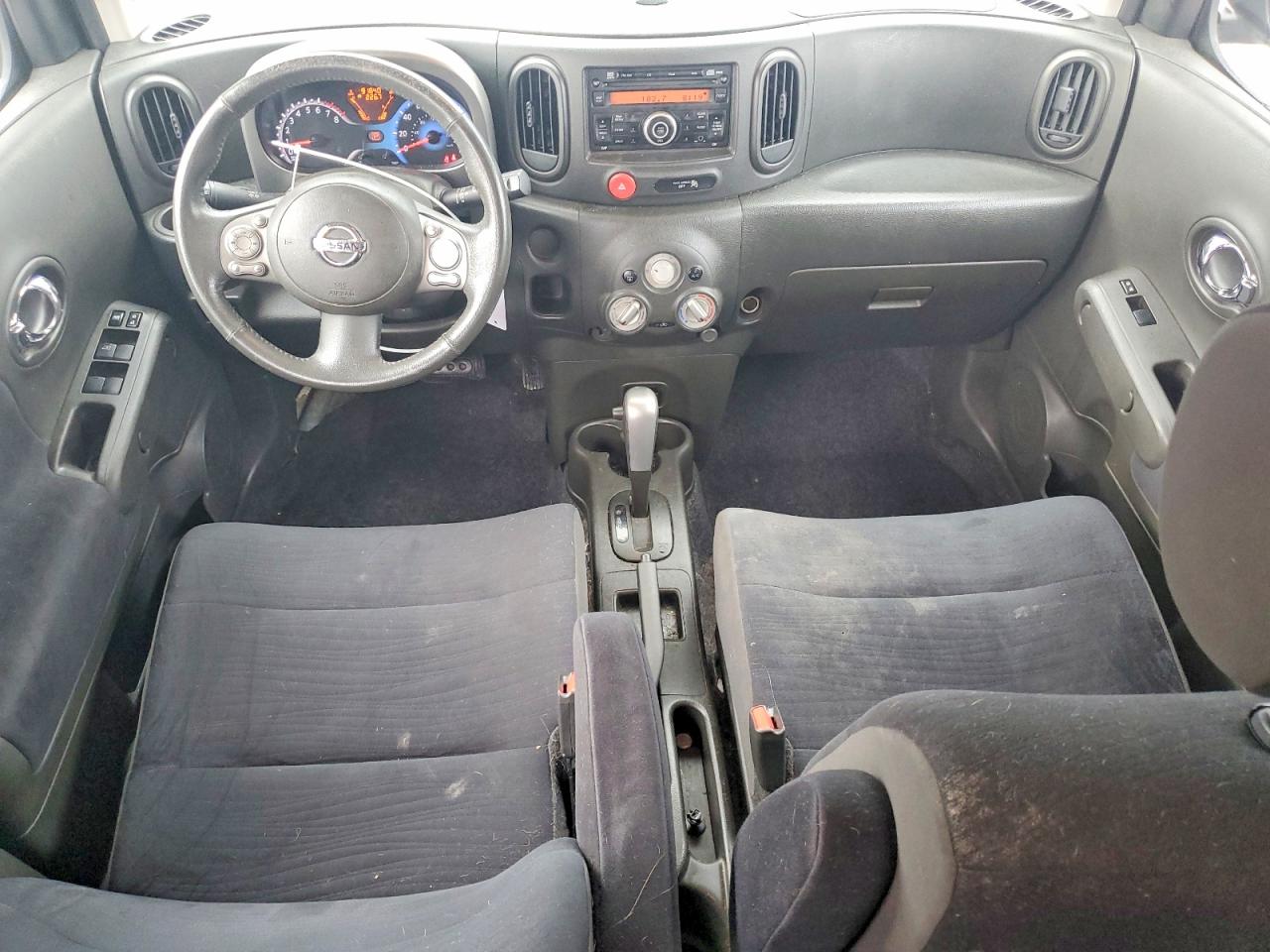 2014 NISSAN CUBE 1.8 S photo 22