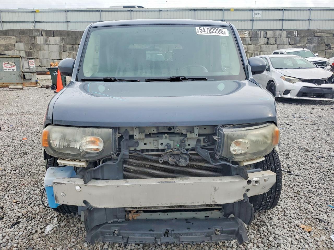 2014 NISSAN CUBE 1.8 S photo 13
