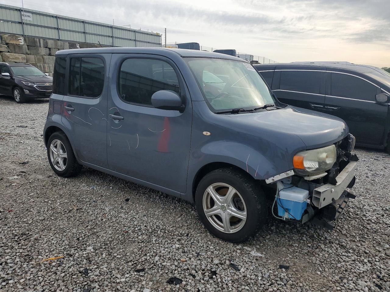 2014 NISSAN CUBE 1.8 S photo 10
