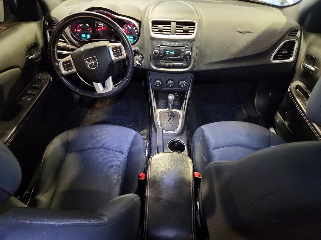 2012 DODGE AVENGER SXT photo 22