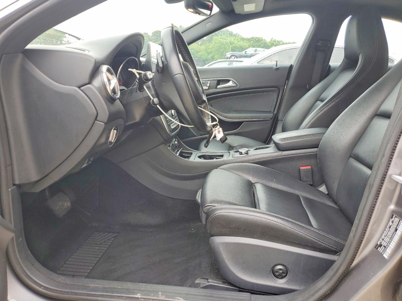 2018 MERCEDES-BENZ CLA 250 4MATIC photo 19