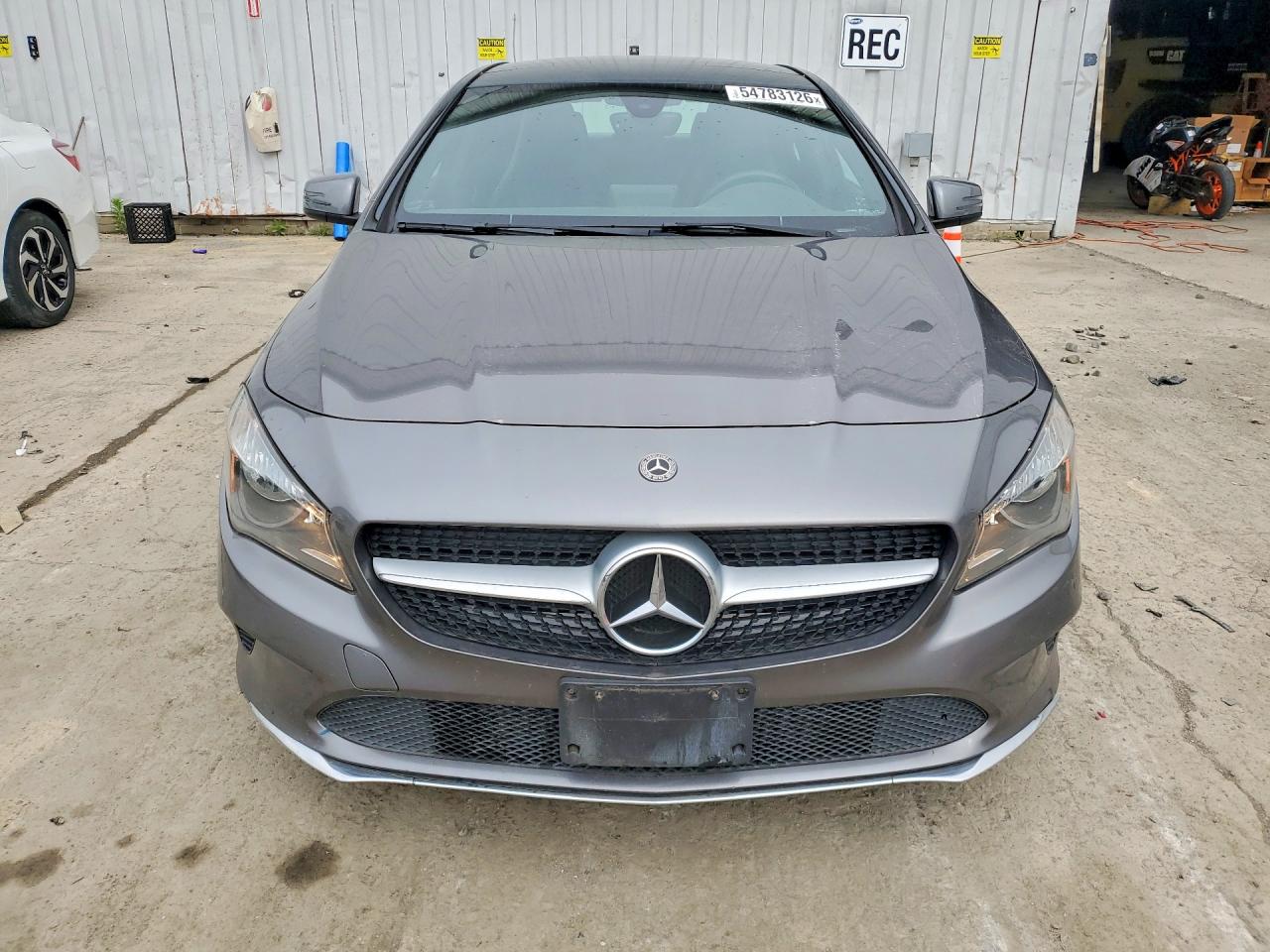 2018 MERCEDES-BENZ CLA 250 4MATIC photo 13
