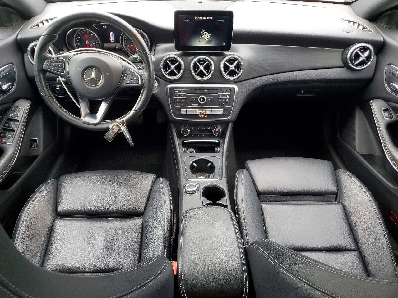 2018 MERCEDES-BENZ CLA 250 4MATIC photo 22