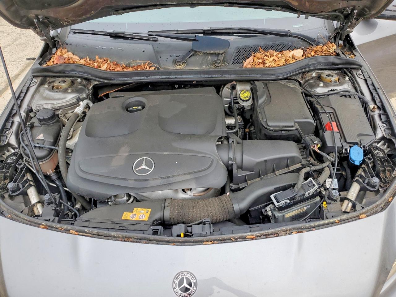 2018 MERCEDES-BENZ CLA 250 4MATIC photo 31