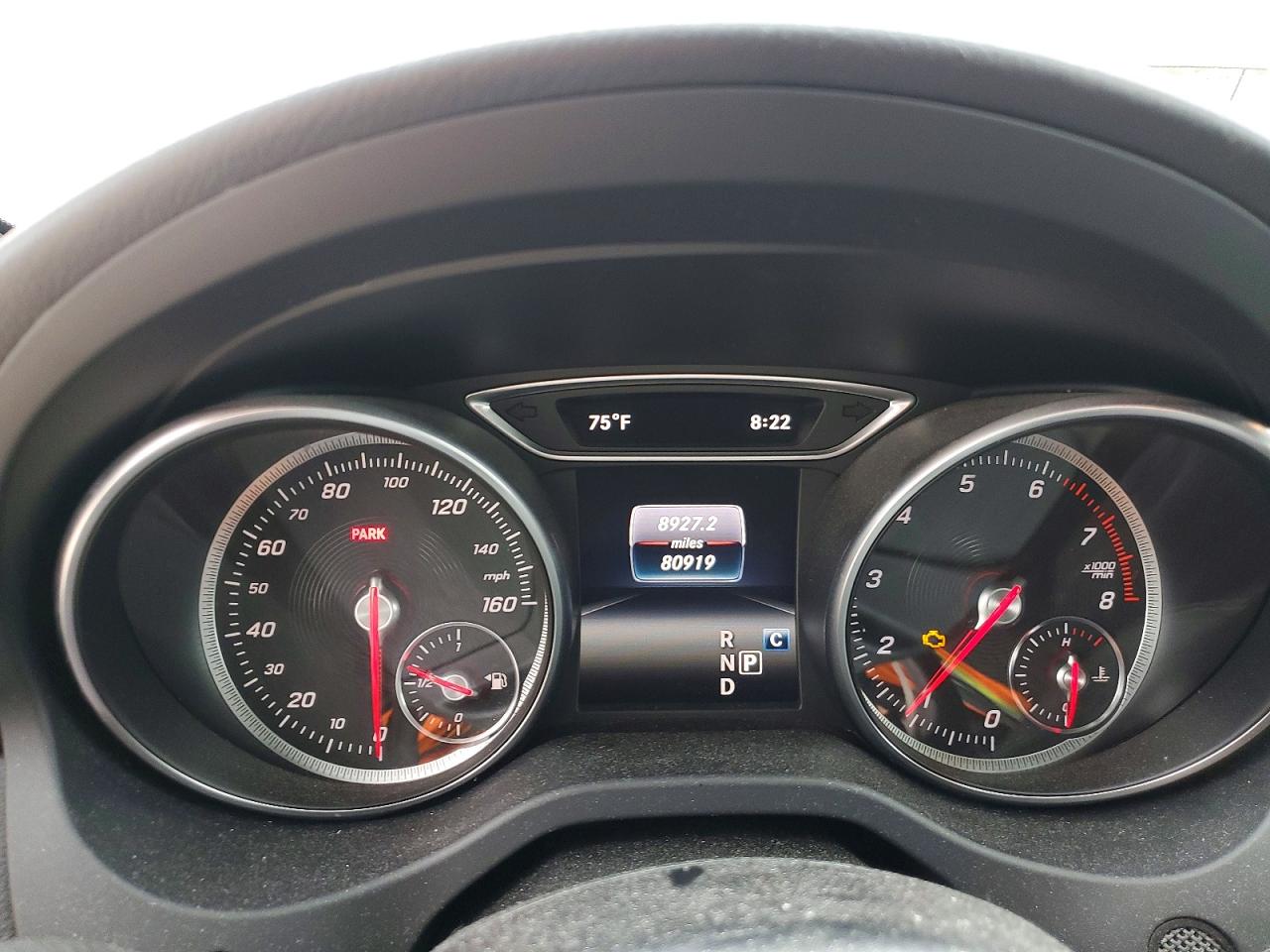 2018 MERCEDES-BENZ CLA 250 4MATIC photo 25