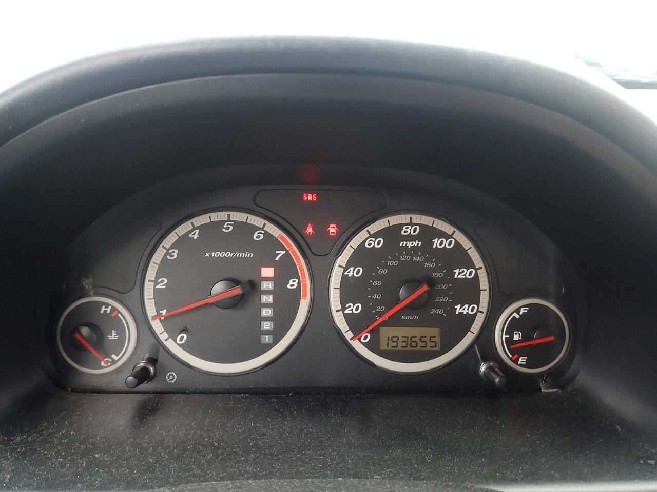 2004 HONDA CR-V LX photo 25