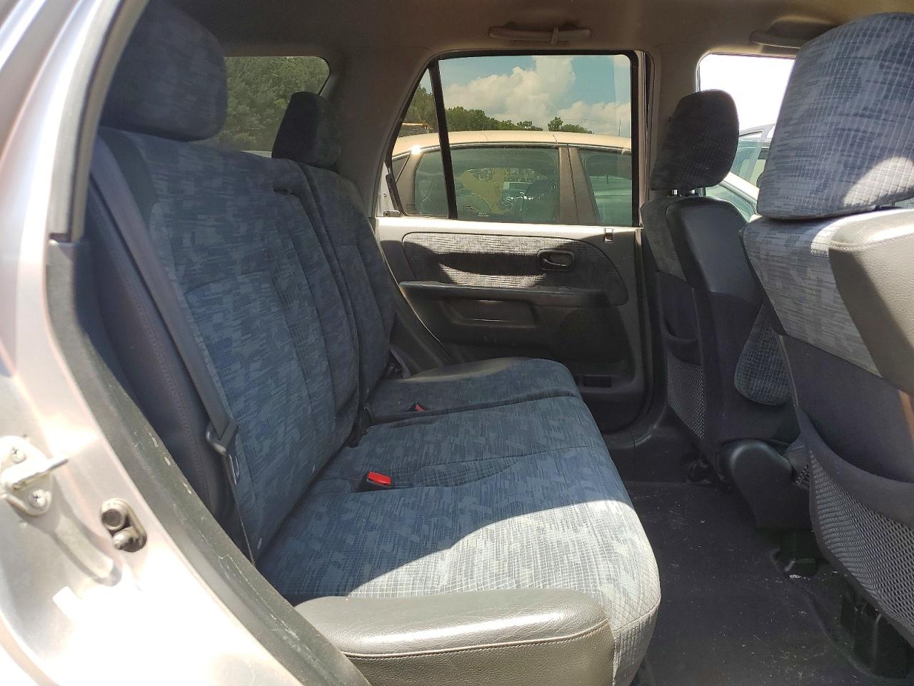 2004 HONDA CR-V LX photo 28