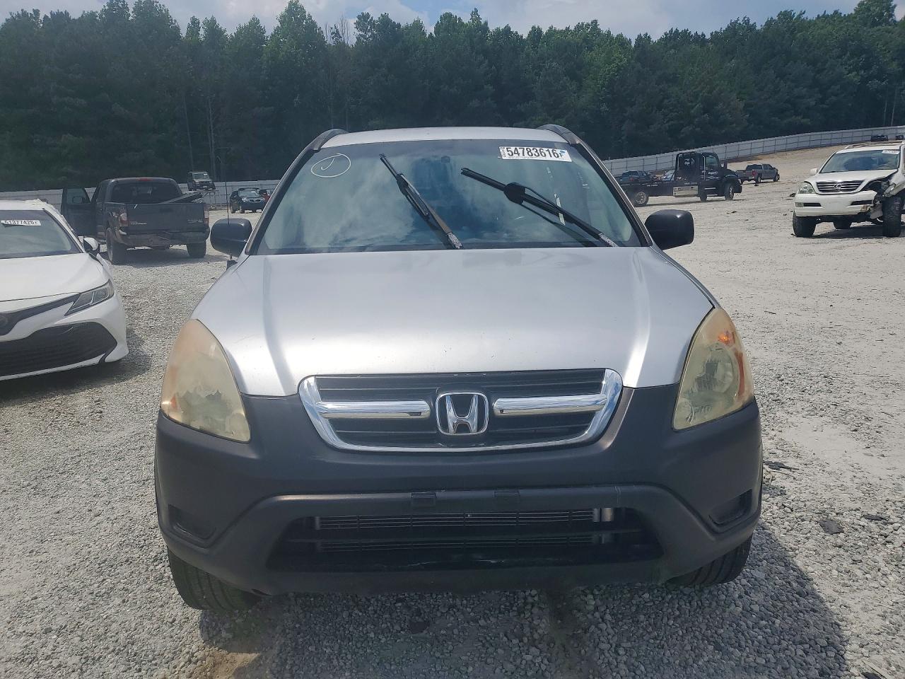 2004 HONDA CR-V LX photo 13