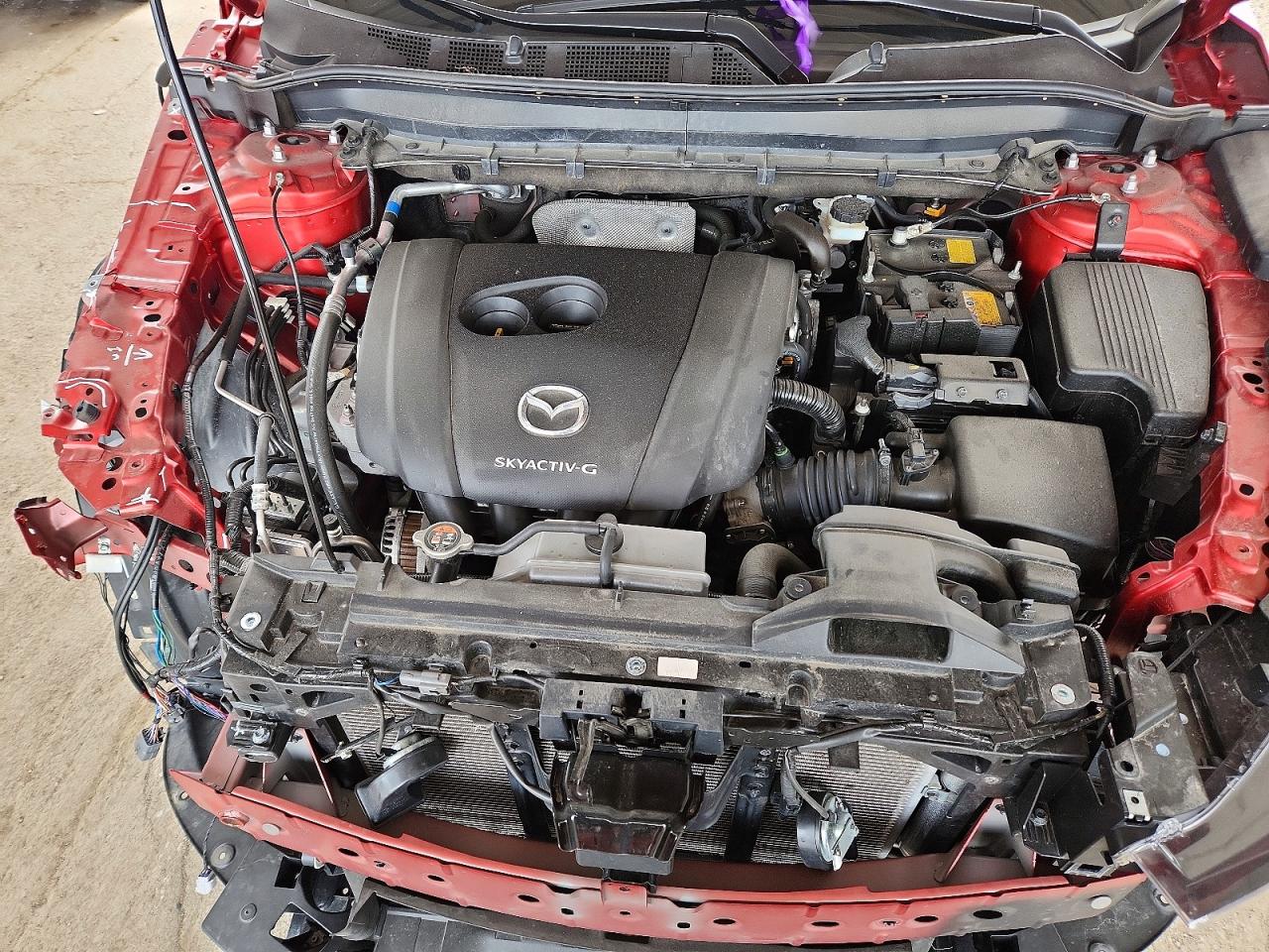 2025 MAZDA CX-5 PREFERRED photo 34