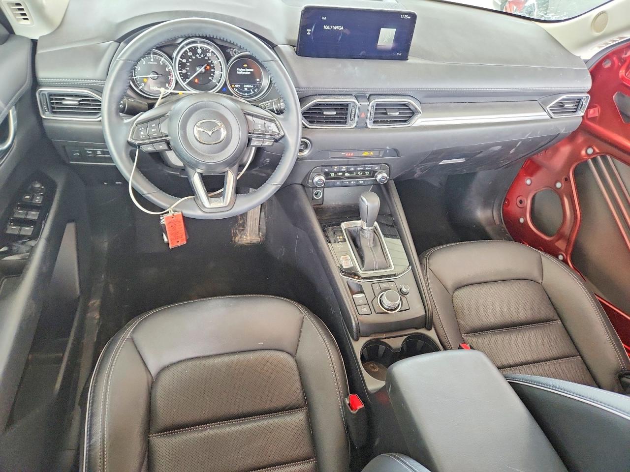2025 MAZDA CX-5 PREFERRED photo 22
