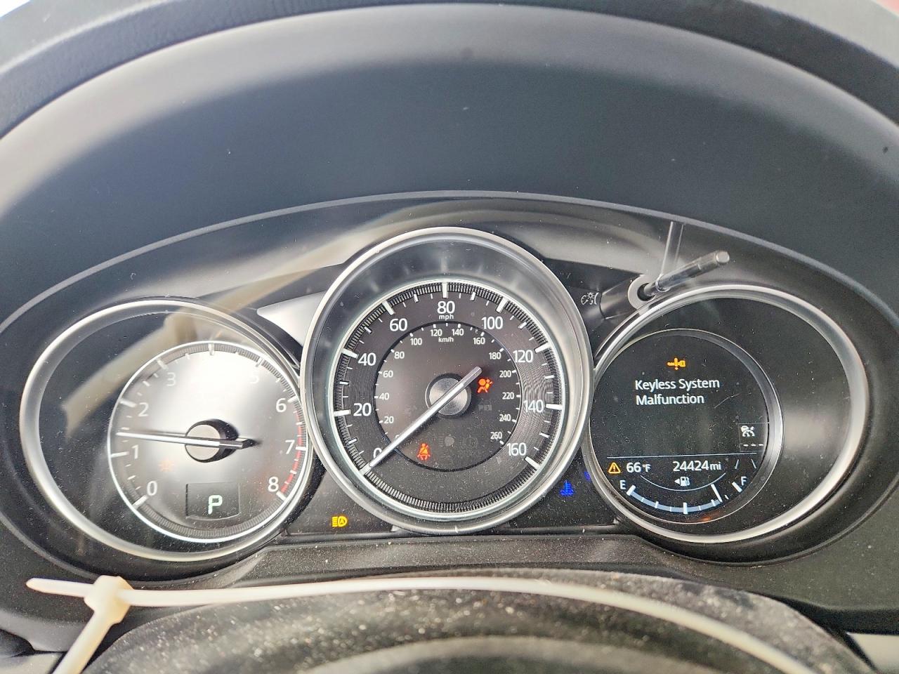 2025 MAZDA CX-5 PREFERRED photo 25