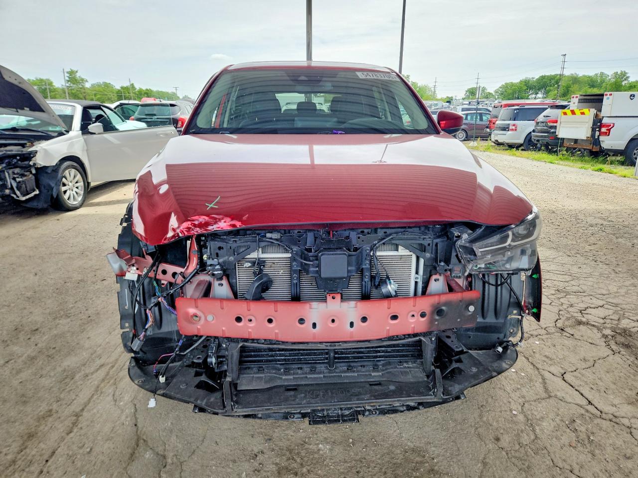 2025 MAZDA CX-5 PREFERRED photo 13