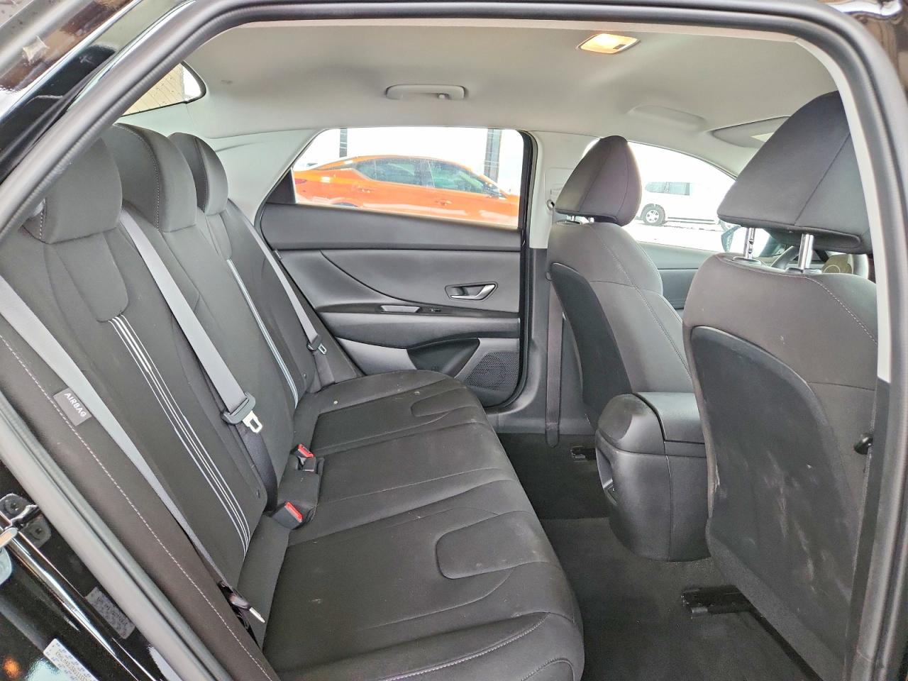 2024 HYUNDAI ELANTRA BLUE photo 19