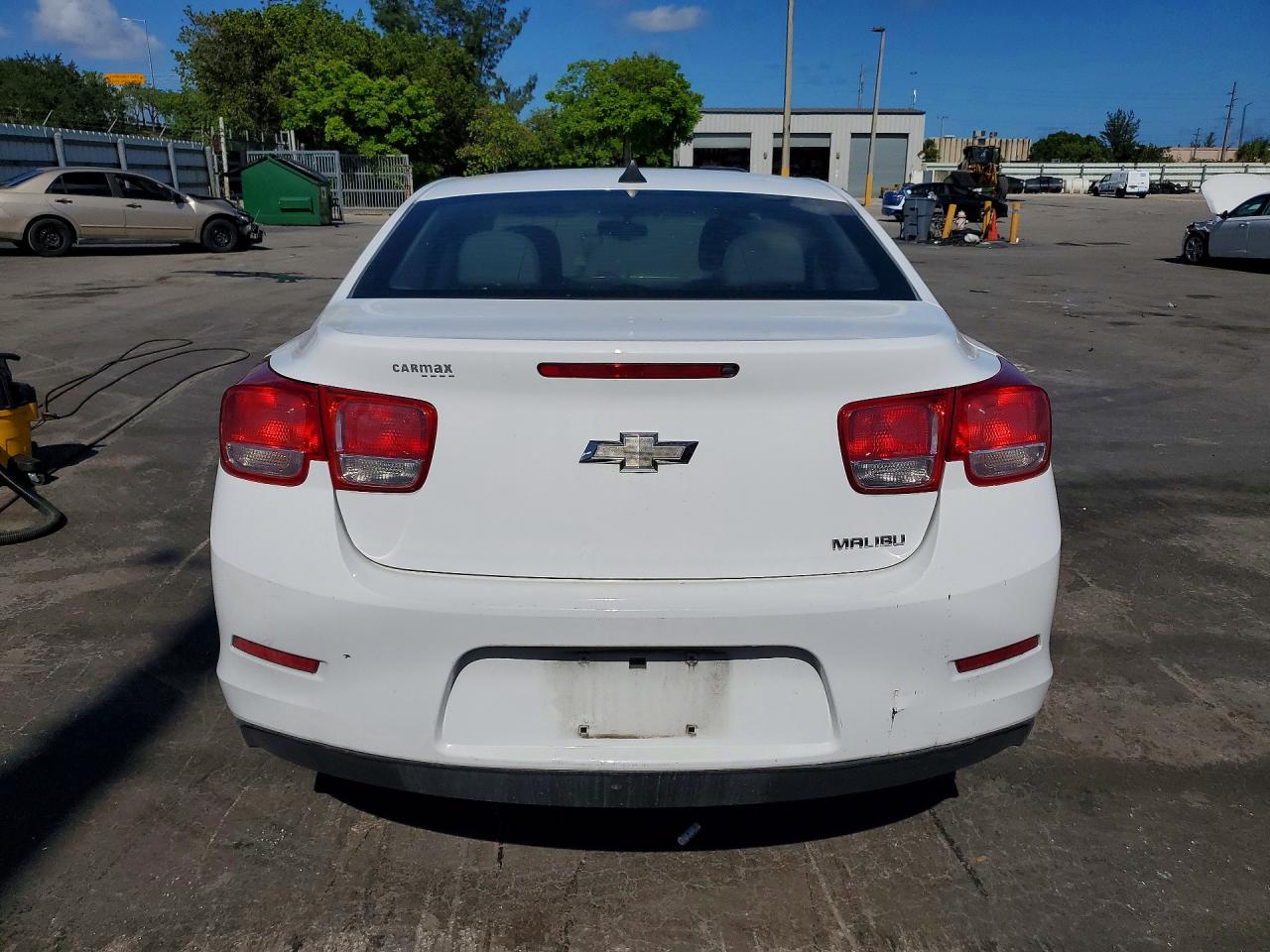2013 CHEVROLET MALIBU LS photo 6