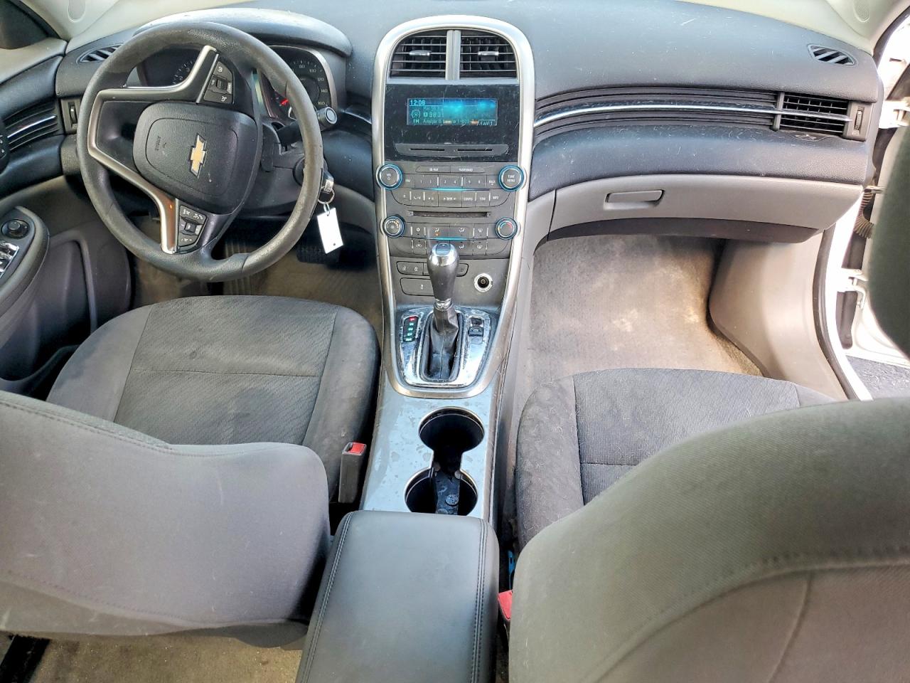 2013 CHEVROLET MALIBU LS photo 8