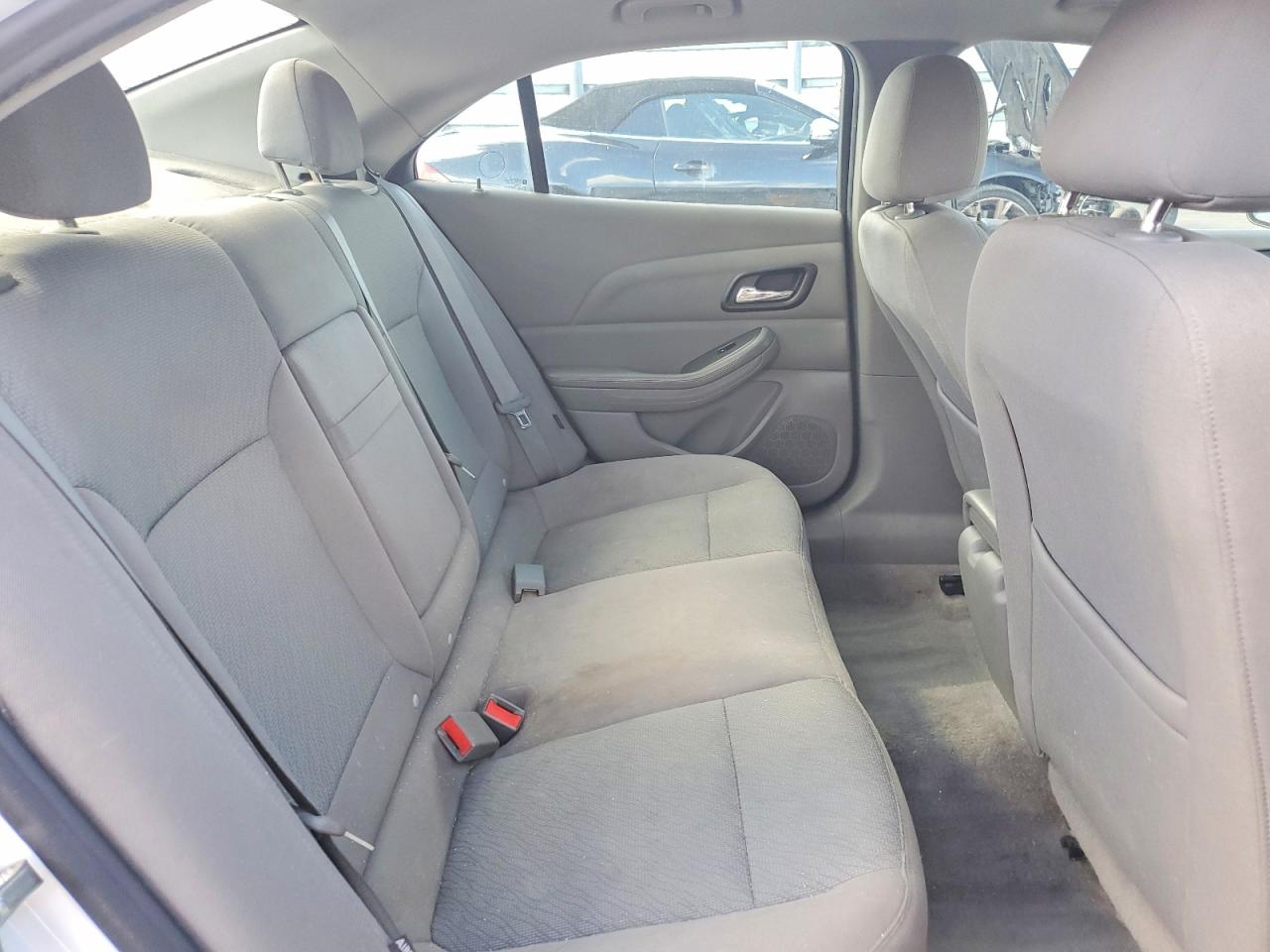 2013 CHEVROLET MALIBU LS photo 10
