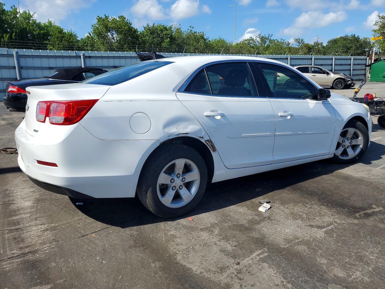 2013 CHEVROLET MALIBU LS photo 3