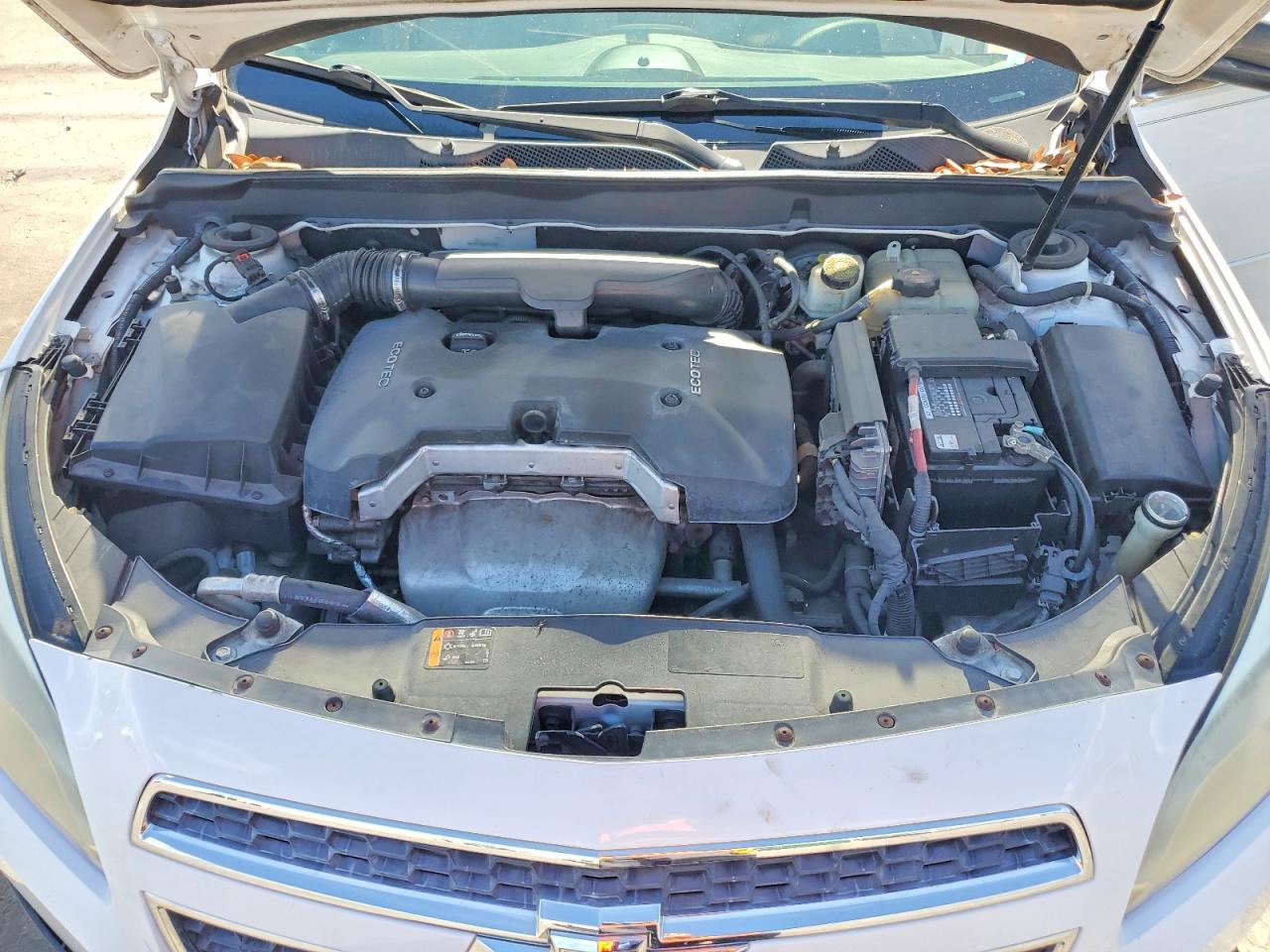2013 CHEVROLET MALIBU LS photo 11