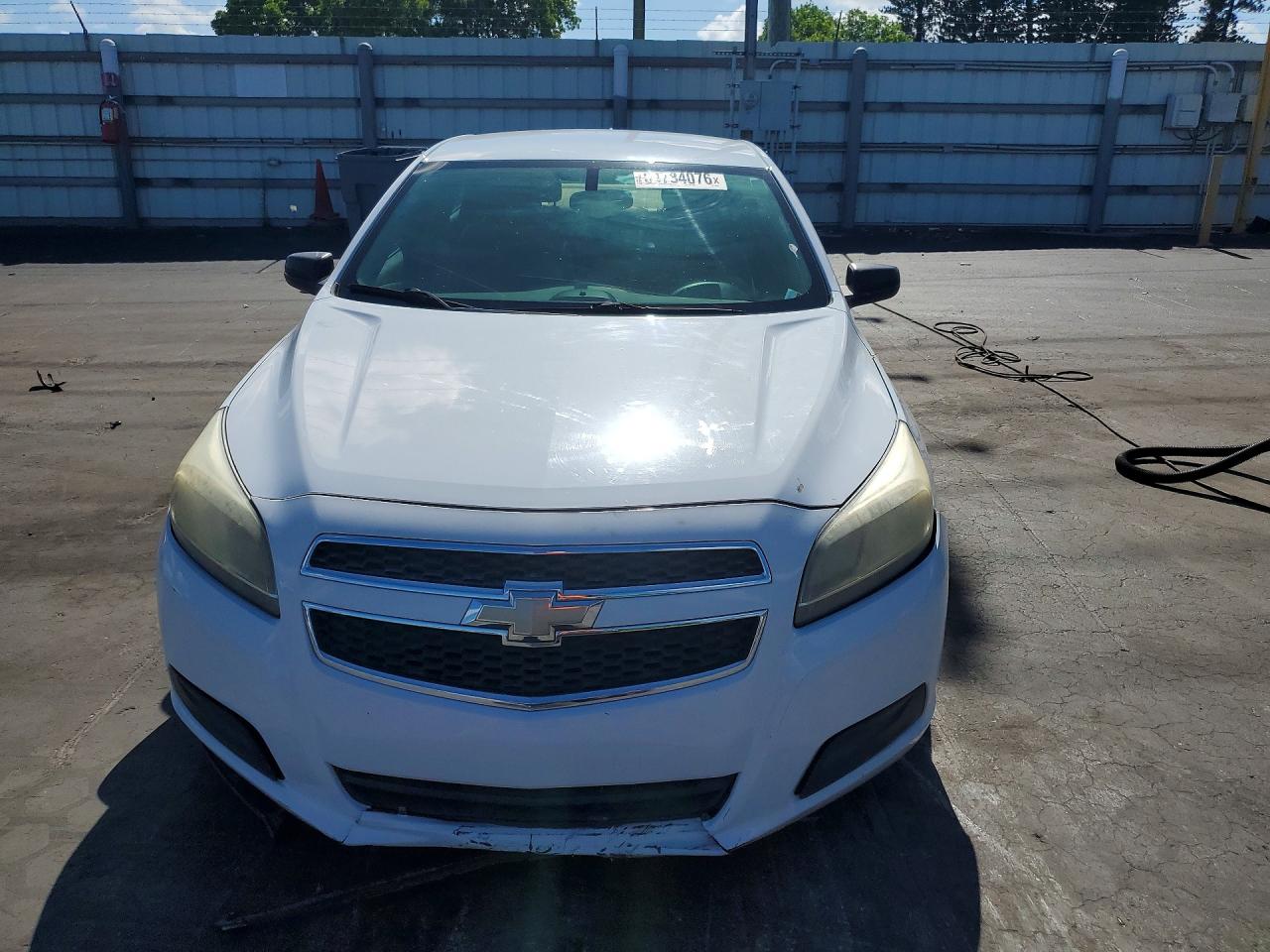 2013 CHEVROLET MALIBU LS photo 5