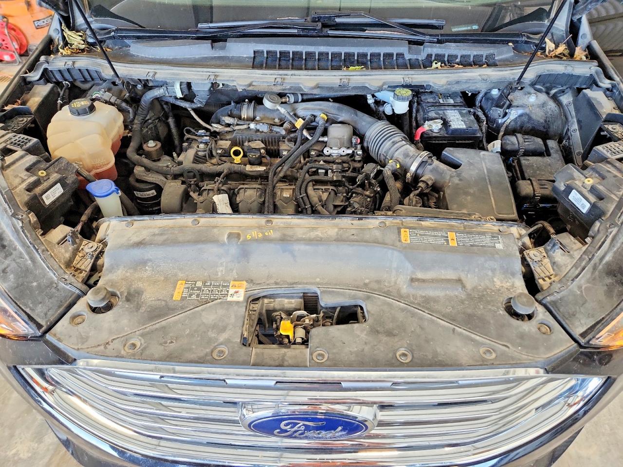 2019 FORD EDGE TITANIUM photo 34