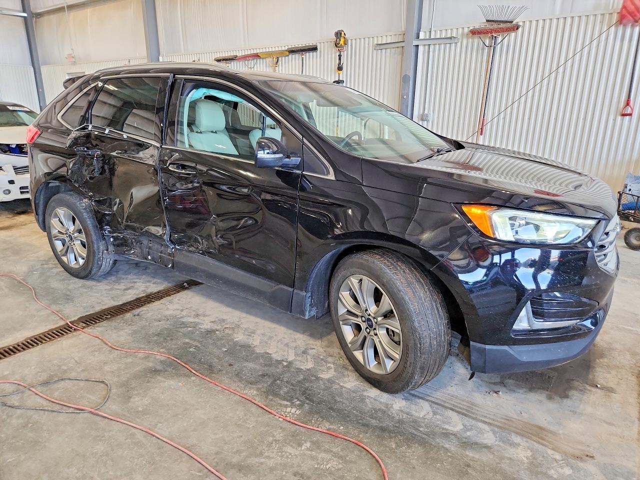 2019 FORD EDGE TITANIUM photo 10