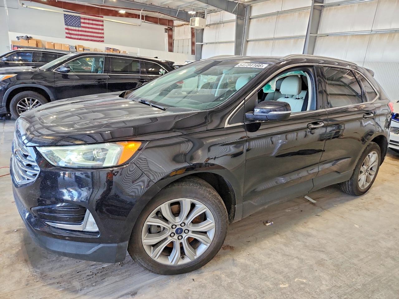 2019 FORD EDGE