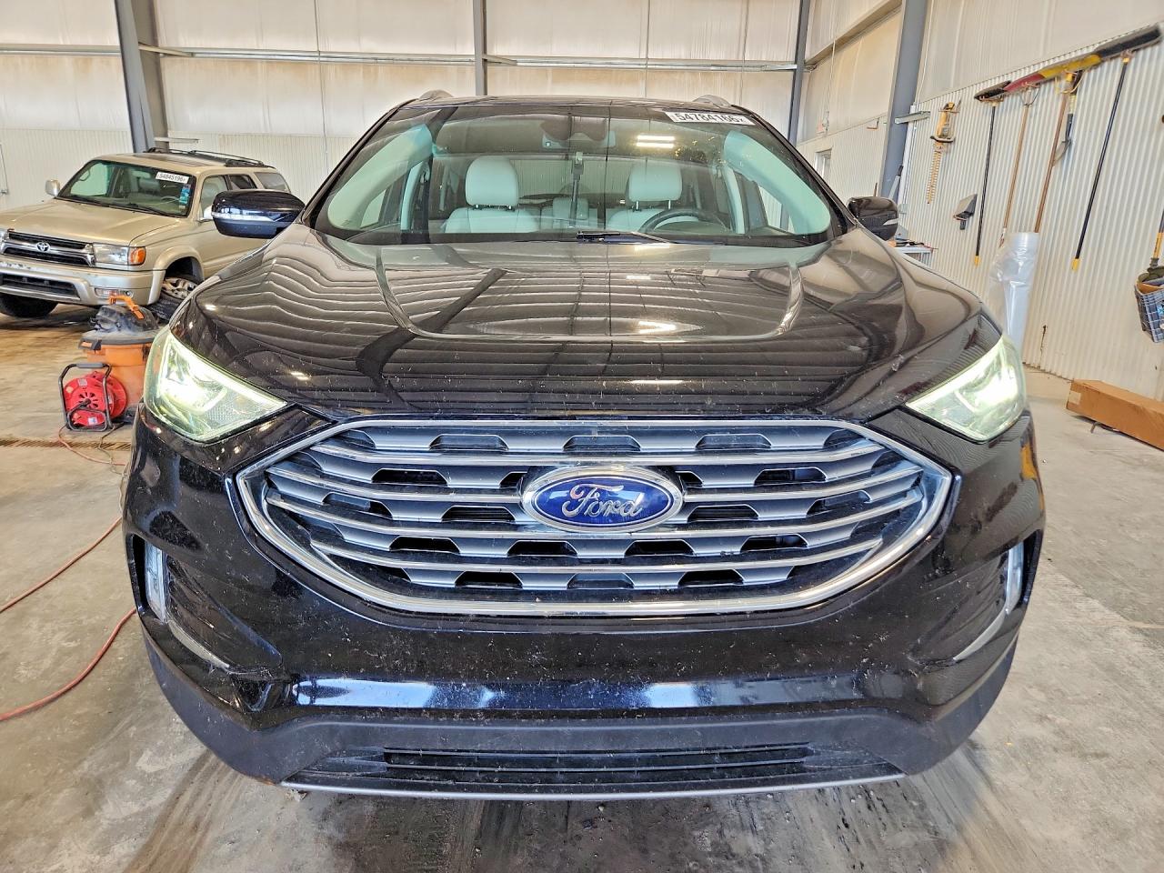 2019 FORD EDGE TITANIUM photo 13