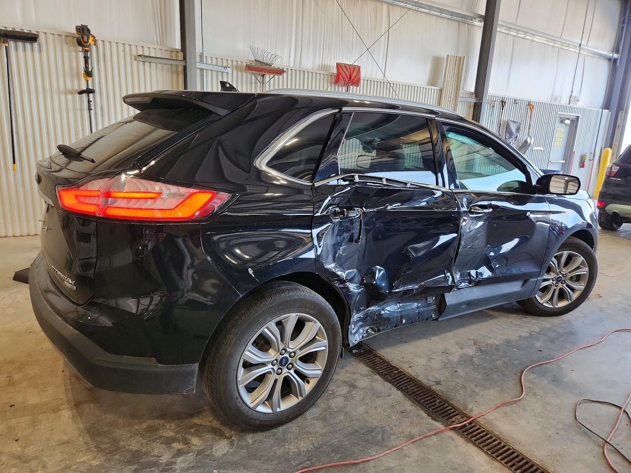2019 FORD EDGE TITANIUM photo 7