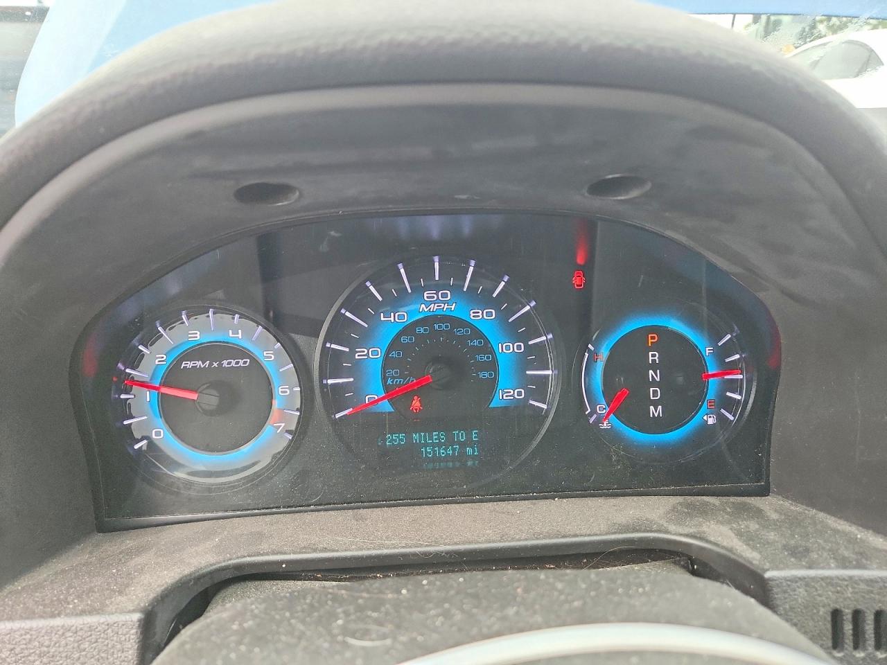 2012 FORD FUSION SE photo 25