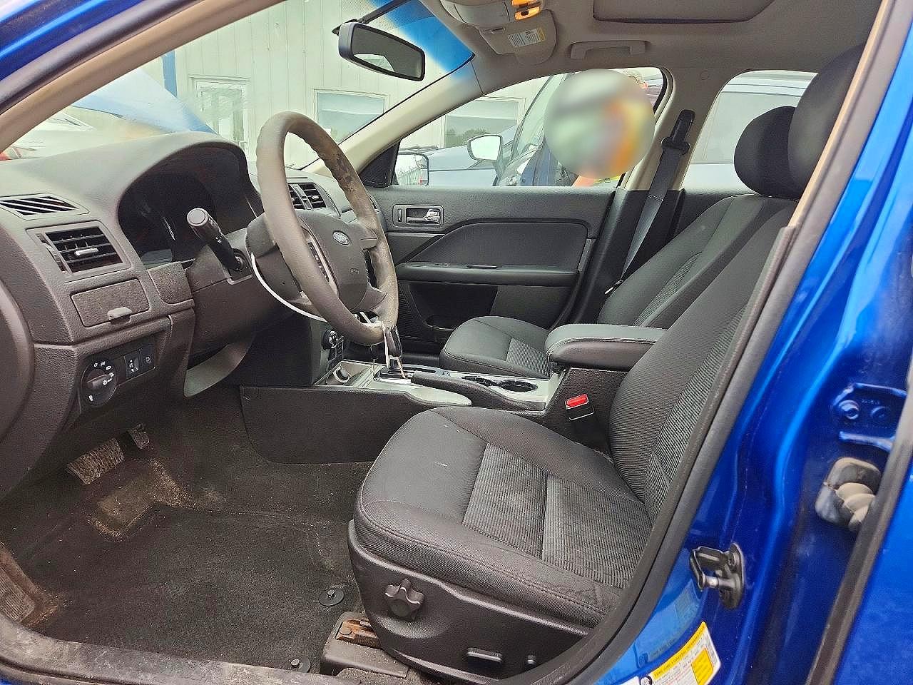 2012 FORD FUSION SE photo 19