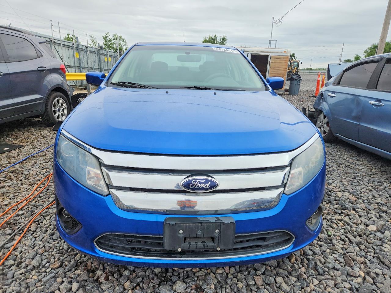 2012 FORD FUSION SE photo 13
