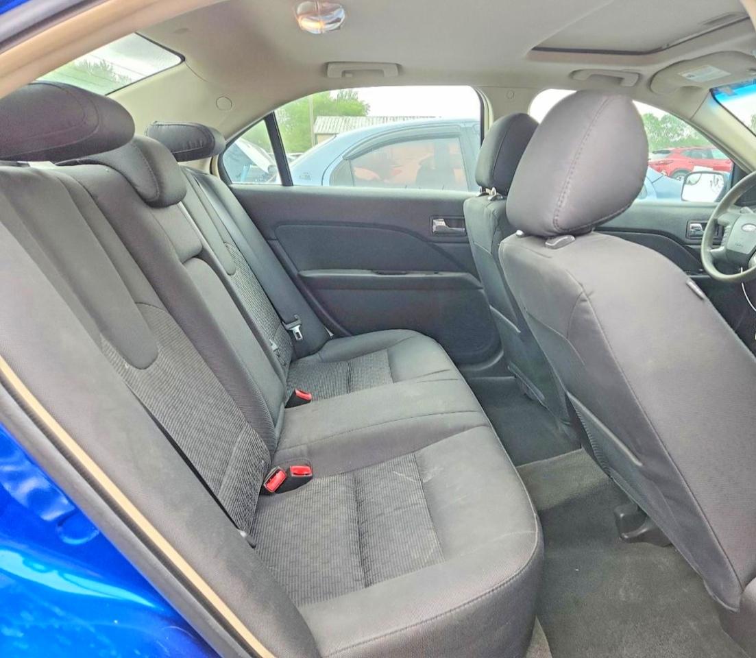 2012 FORD FUSION SE photo 28