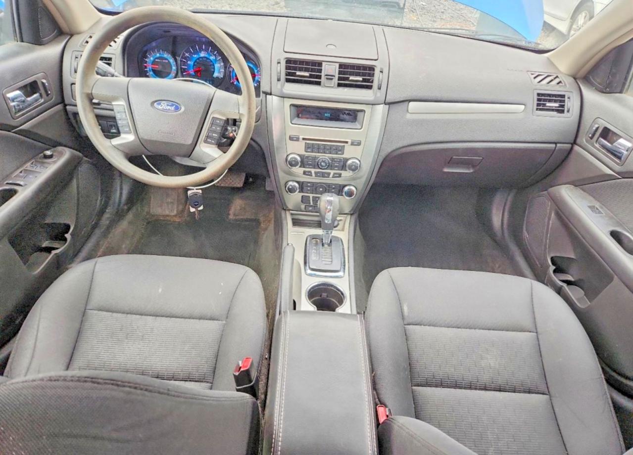 2012 FORD FUSION SE photo 22