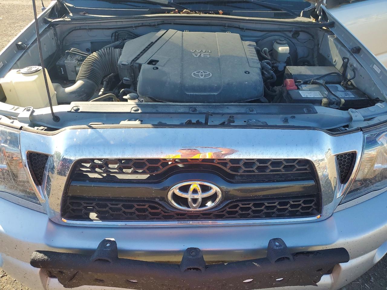 2008 TOYOTA TACOMA DOUBLE CAB photo 21