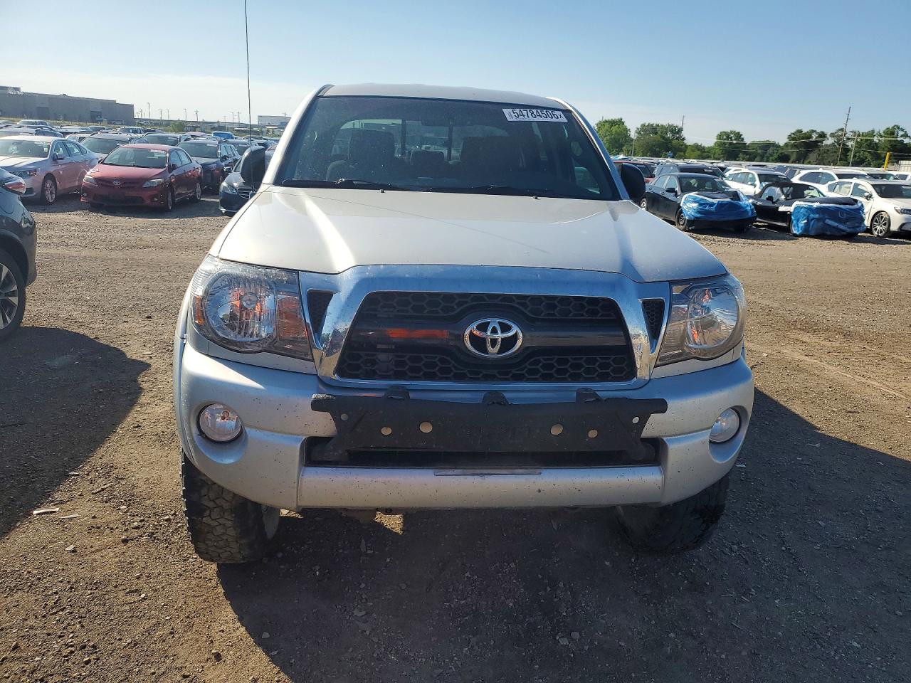 2008 TOYOTA TACOMA DOUBLE CAB photo 9