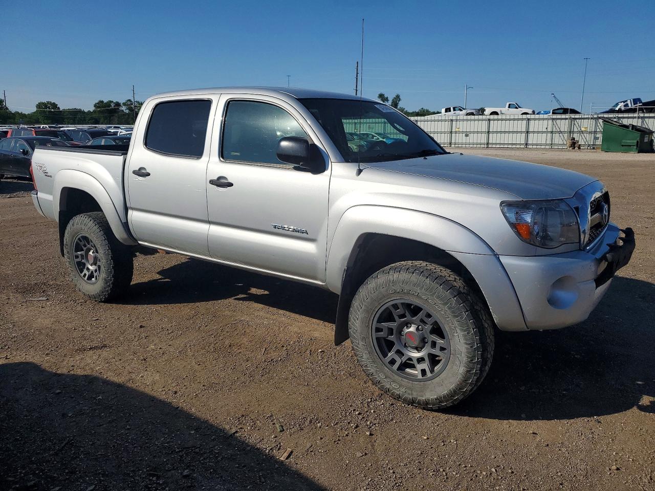 2008 TOYOTA TACOMA DOUBLE CAB photo 7