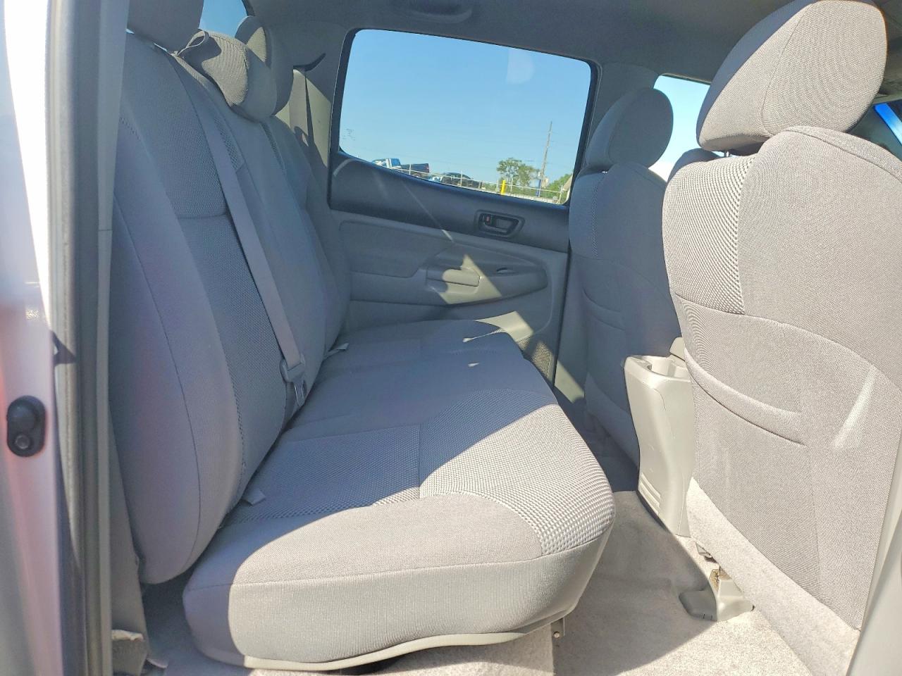 2008 TOYOTA TACOMA DOUBLE CAB photo 19