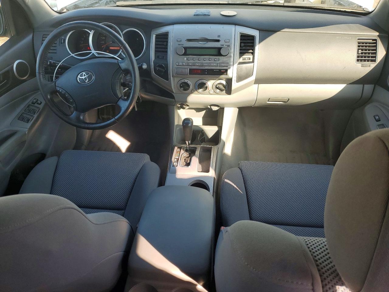 2008 TOYOTA TACOMA DOUBLE CAB photo 15