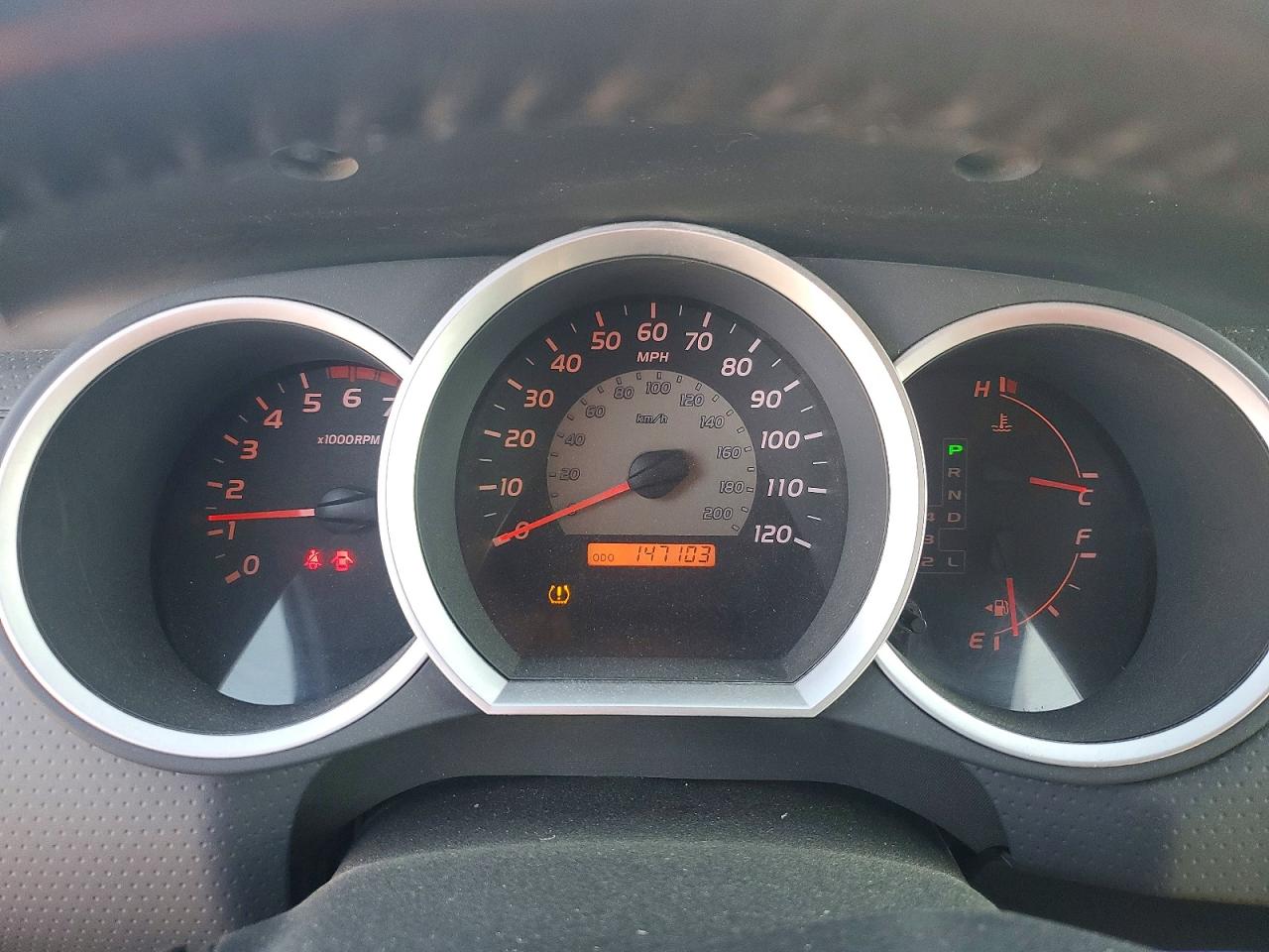 2008 TOYOTA TACOMA DOUBLE CAB photo 17