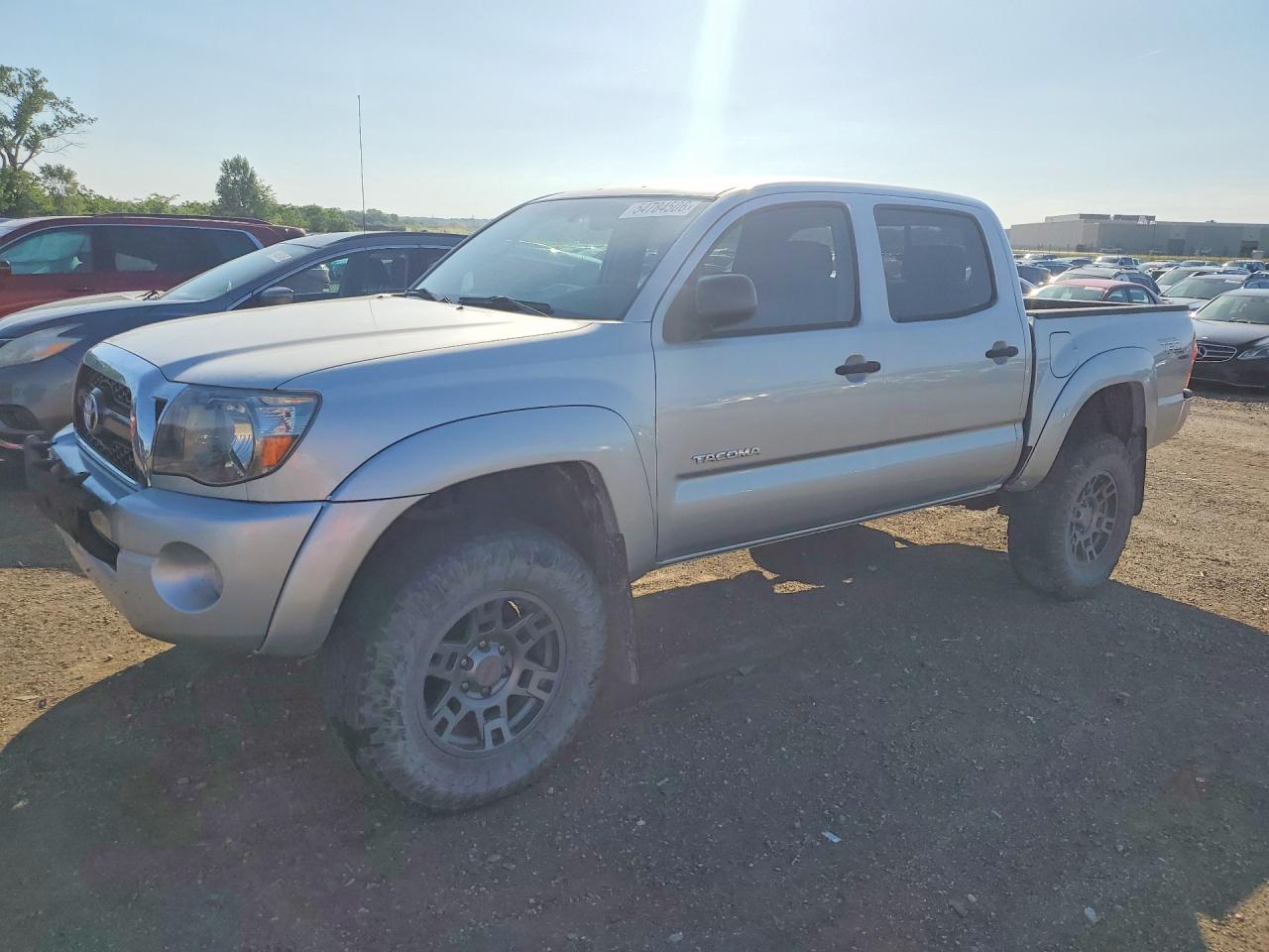 2008 TOYOTA TACOMA