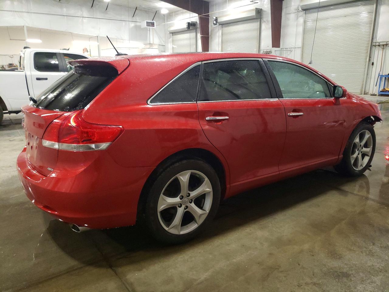 2009 TOYOTA VENZA AWD V6 photo 5