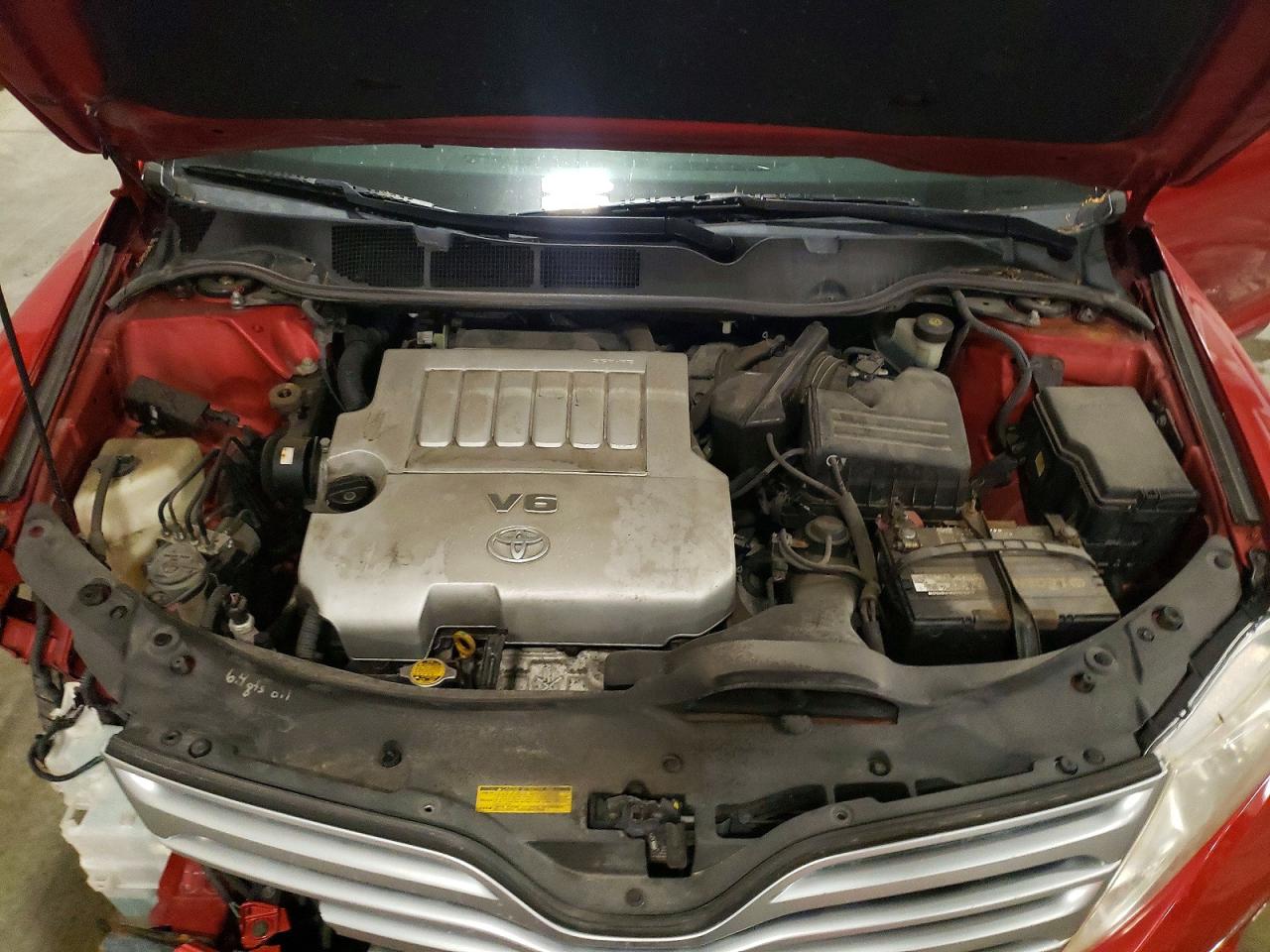 2009 TOYOTA VENZA AWD V6 photo 23