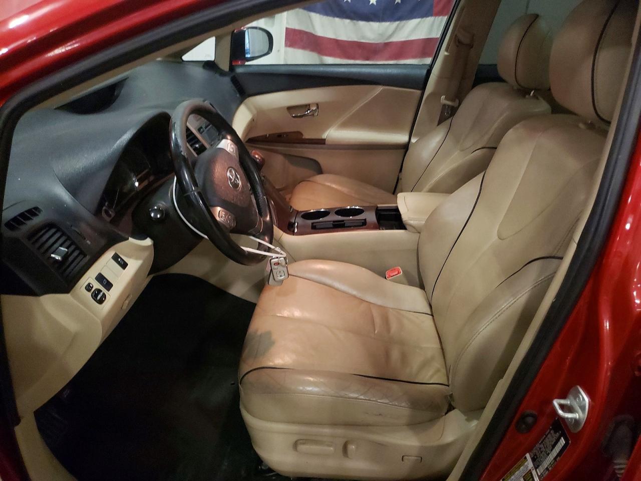 2009 TOYOTA VENZA AWD V6 photo 13
