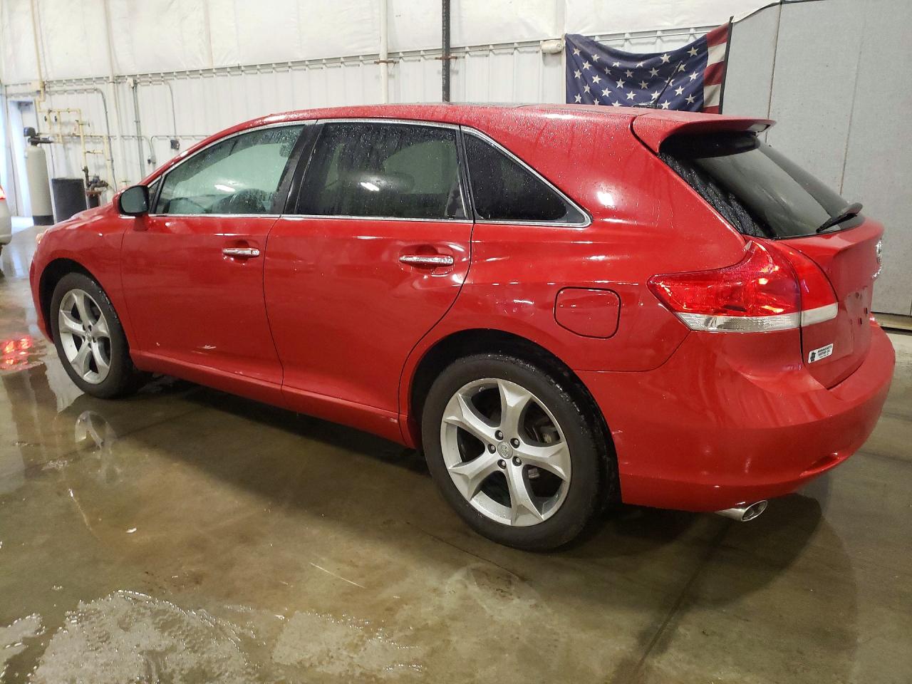 2009 TOYOTA VENZA AWD V6 photo 3
