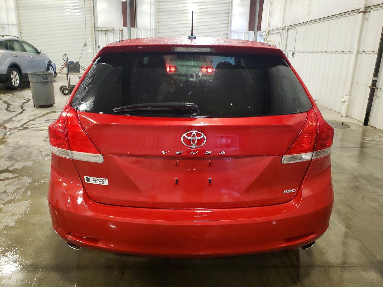2009 TOYOTA VENZA AWD V6 photo 11