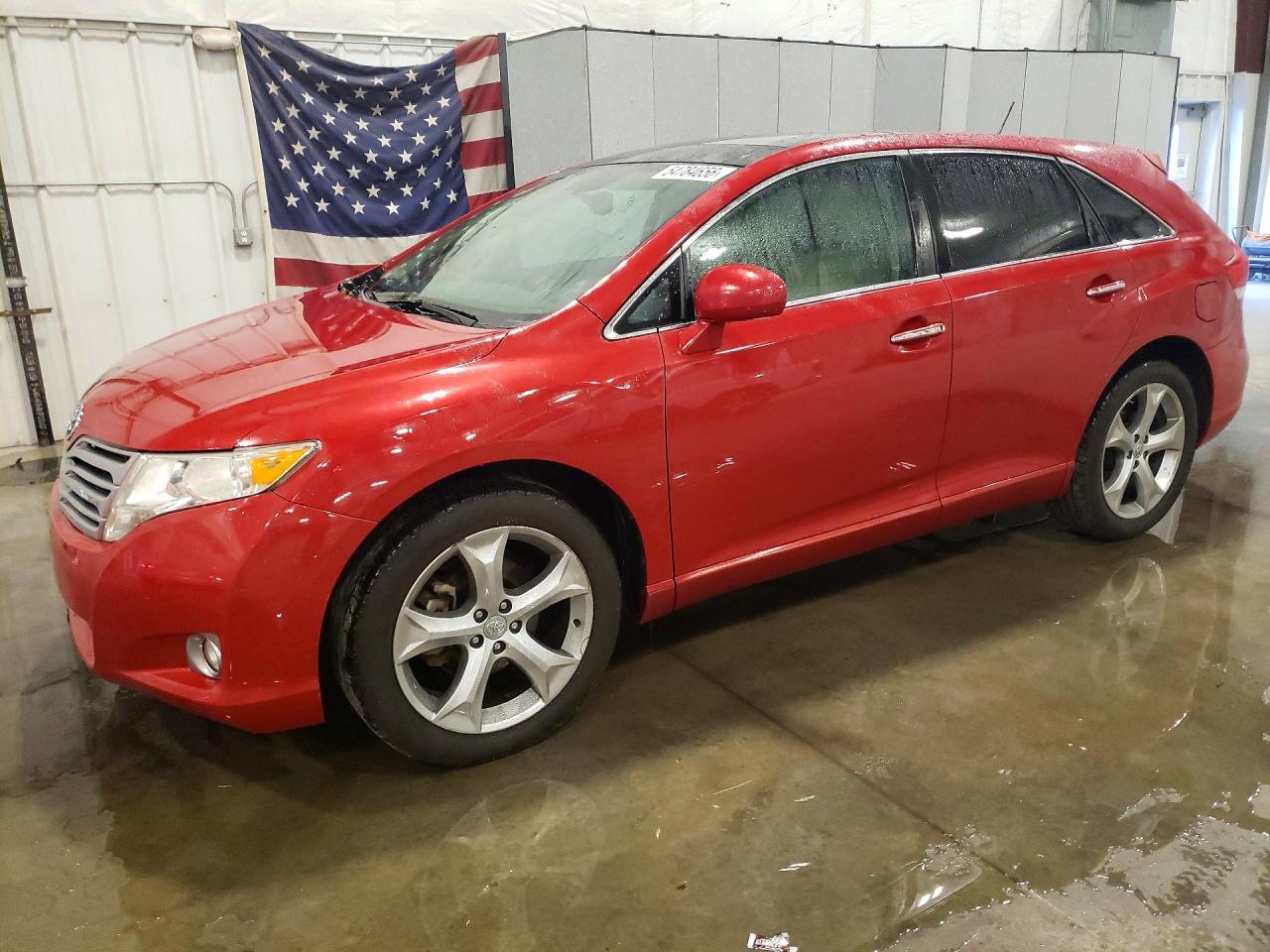2009 TOYOTA VENZA
